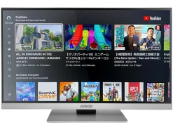 Selfsat Smart-LED-TV 1260 24