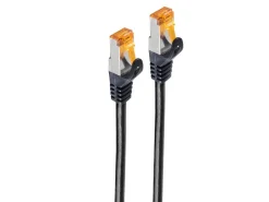 Shiverpeaks CAT 6a S/FTP Outdoor Patchkabel - 7,5 Meter