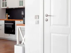Sonsor stationäres Alarmsystem mit WLAN - White