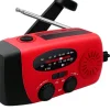 Soundlogic Notfallradio mit Taschenlampe