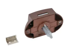Spanjolet Türschloss - Brown