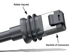 Starlink-Netzwerkkabel – 3 Meter