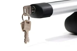 Streetwize 120 cm Set mit 2 Aluminium Dachträgern