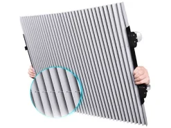 Sunfree Innenraum Sonnenschutz - 70 cm