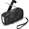 Technaxx TX-238 selbstaufladendes Notradio mit Kurbel