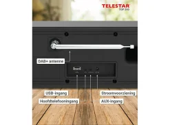 Telestar Top 250 Stereo