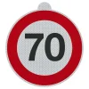 Tempoplakete 70 Italien