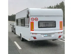 Tempoplakete 70 Italien