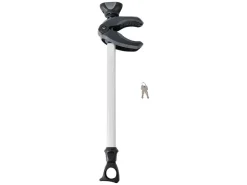Thule Bike Holder 3 ACUTight extra lange Fahrradklemme – silber
