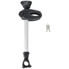 Thule Bike Holder 2.5 ACUTight lange Fahrradklemme – silber
