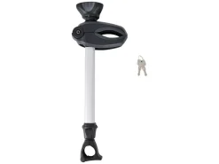 Thule Bike Holder 2.5 ACUTight lange Fahrradklemme – silber
