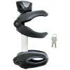 Thule Bike Holder 4 ACUTight kurze Fahrradklemme – grau