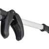 Thule Bike Holder 2 ACUTight mittellange Fahrradklemme – silber
