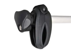 Thule Bike Holder 2 ACUTight mittellange Fahrradklemme – silber