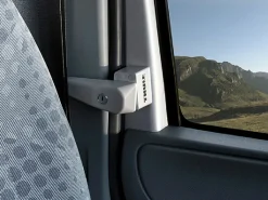 Thule Cab Lock Ducato/Transit Türschlösser