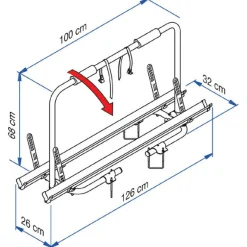 Thule Caravan Light