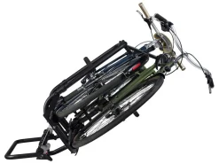 Thule Caravan Superb XT Fahrradträger - black