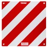 Thule Fahrradträger Aluminium Signalschild