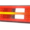 Tip-it Neon uni dynamisches LED-Rücklicht – 6 Funktionen