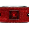 Tip-it 12/24V LED Markierungsleuchte - Red