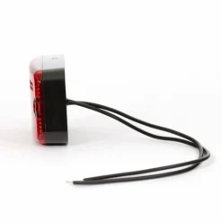 Tip-it 12/24V LED Markierungsleuchte - Red