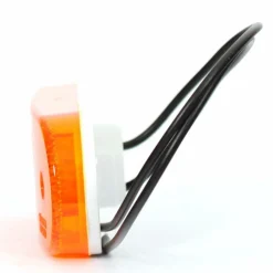 Tip-it 12-24V LED-Seitenmarkierungsleuchte - Orange