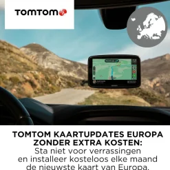 TomTom GO Classic 6 Navigation