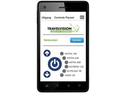 Travel Vision TVA 65 Connect automatische SAT Anlage