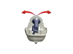 Travel Vision TVA 65 Connect automatische SAT Anlage