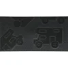 Travellife Camper S Black saubere Laufmatte