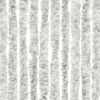 Travellife Chenille Rain grau/weiß 56x185cm Türvorhang