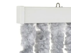 Travellife Chenille Rain grau/weiß 56x185cm Türvorhang