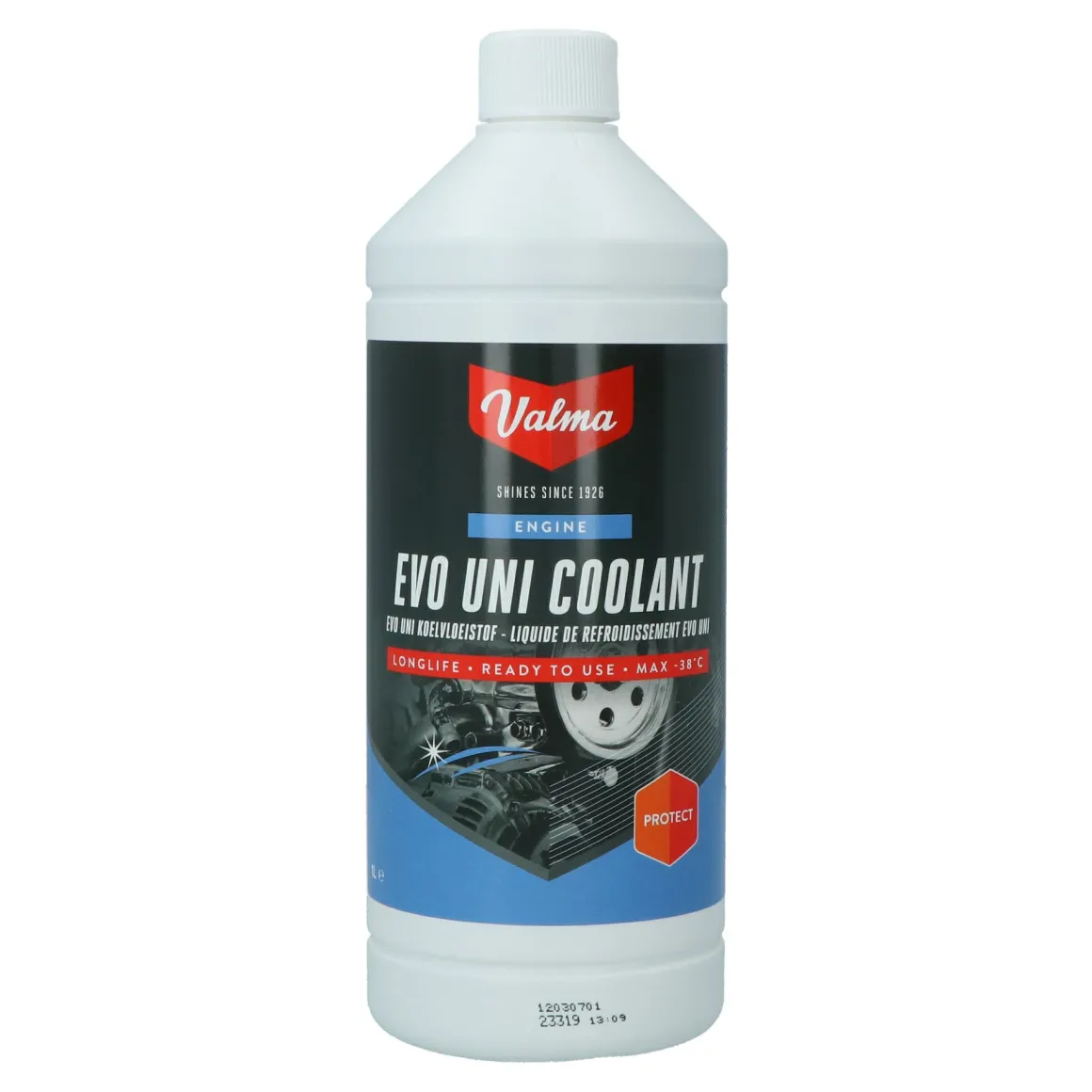 Valma W56 EVO Uni Kühlerfrostschutz