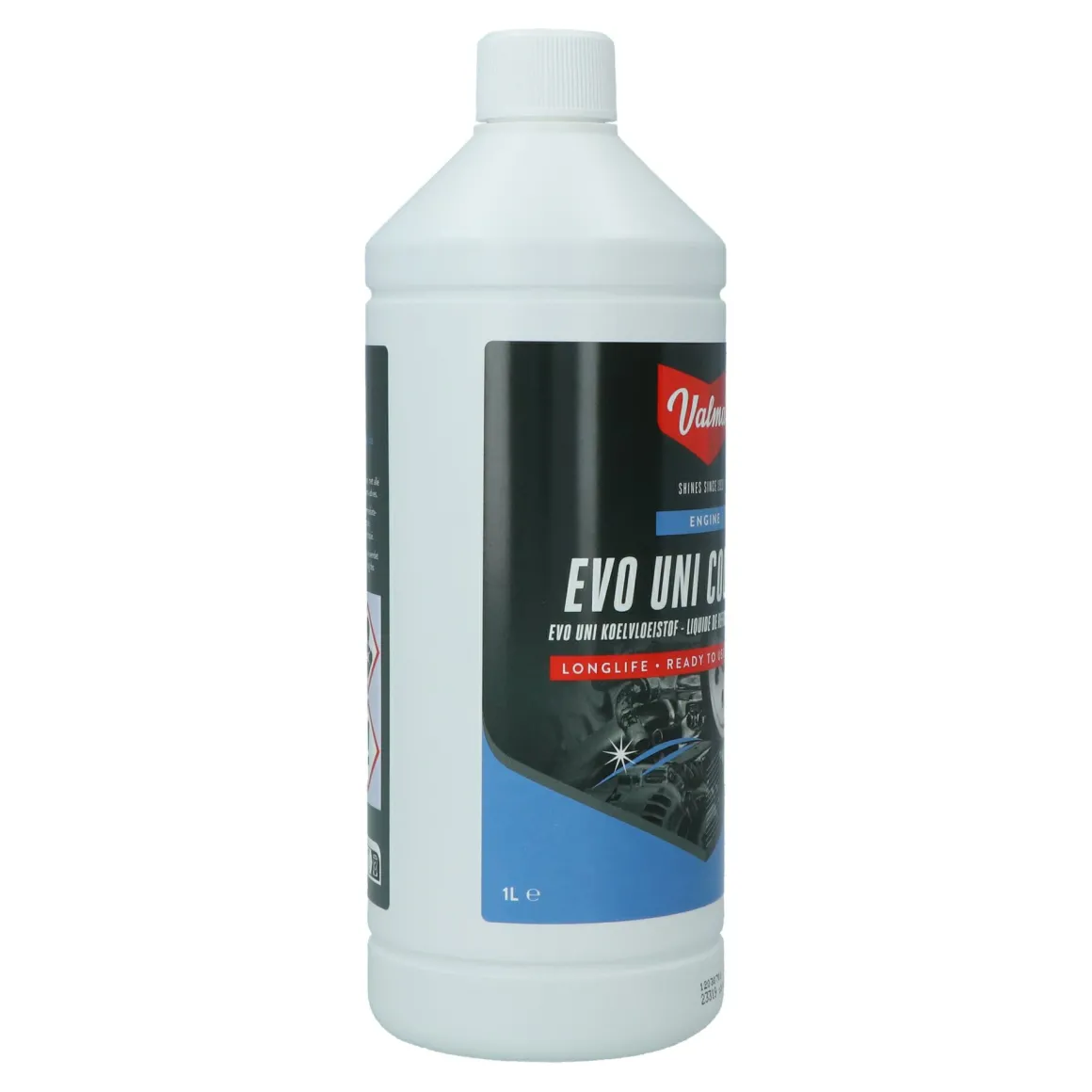 Valma W56 EVO Uni Kühlerfrostschutz