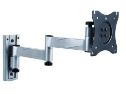 Vechline TV Stütze mit Verriegelung - 8,5 - 38 cm