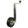 Winterhoff Ø60 mm Stützrad mit Stahlfelge